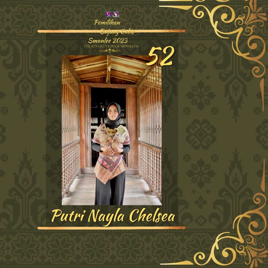 PUTRI NAYLA CHELSEA 
